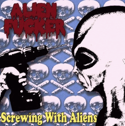 Alien Fucker : Screwing with Aliens